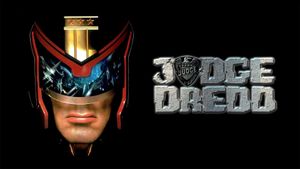 Judge Dredd's poster