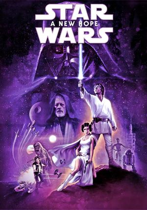 Star Wars: Episode IV - A New Hope's poster