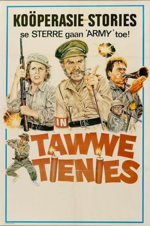Tawwe Tienies's poster