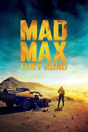 Mad Max: Fury Road's poster