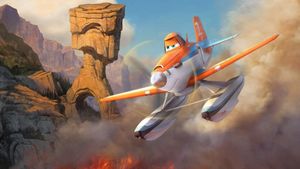 Planes Fire and Rescue: Smokejumpers's poster