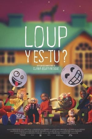 Loup y es-tu ?'s poster