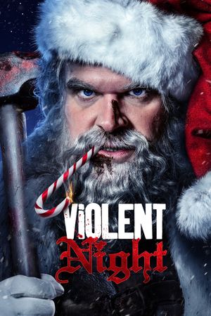 Violent Night's poster