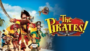 The Pirates! Band of Misfits's poster