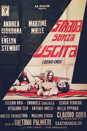 Dead End's poster