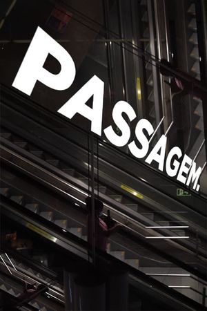 PASSAGEM's poster