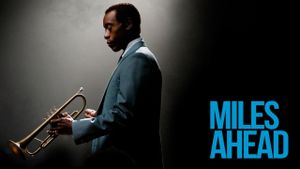 Miles Ahead's poster