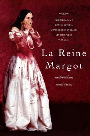 Queen Margot's poster