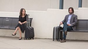 Destination Wedding's poster