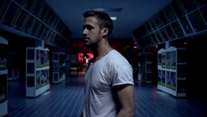 Only God Forgives's poster