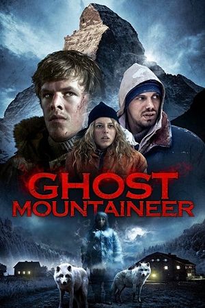 Ghost Mountaineer's poster