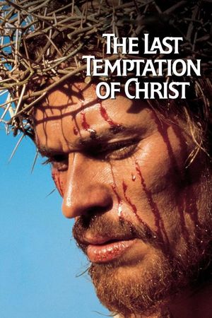 The Last Temptation of Christ's poster