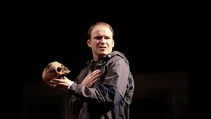 National Theatre Live: Hamlet's poster