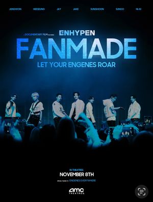 Fanmade: Enhypen's poster