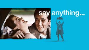 Say Anything's poster