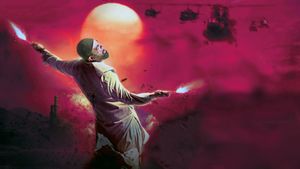 Vishwaroopam 2's poster