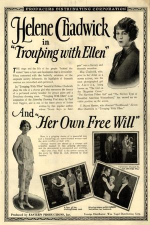 Her Own Free Will's poster