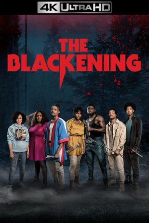 The Blackening's poster
