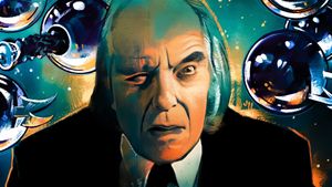 Phantasm III: Lord of the Dead's poster