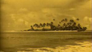 White Shadows in the South Seas's poster