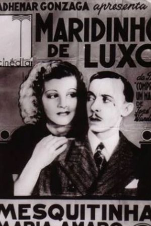 Maridinho de Luxo's poster