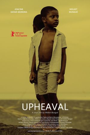 Upheaval's poster