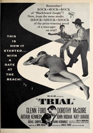 Trial's poster