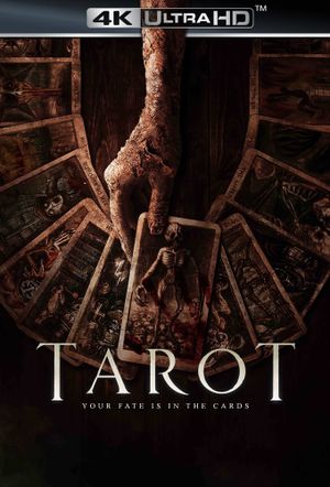 Tarot's poster