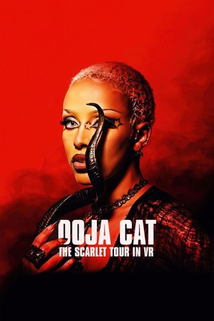 Doja Cat: The Scarlet Tour in VR's poster