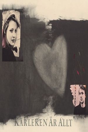 Kärleken är allt's poster