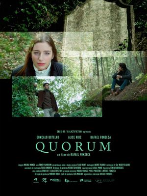 Quorum's poster