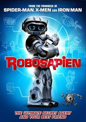 Cody the Robosapien's poster