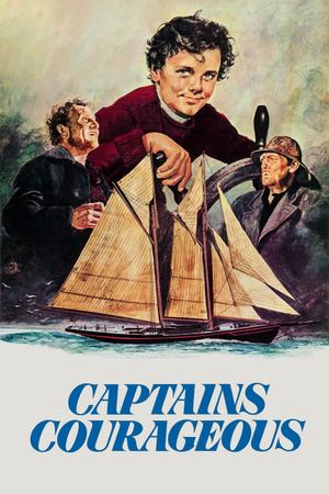 Captains Courageous's poster