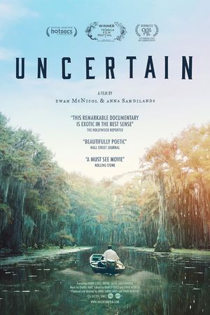 Uncertain's poster