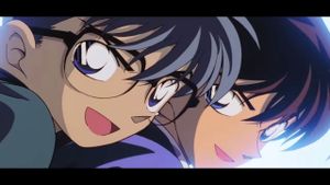 Detective Conan OVA 02: 16 Suspects's poster