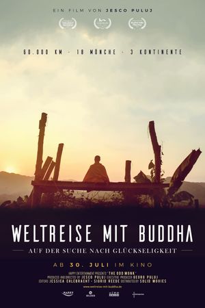 The Odd Monk's poster