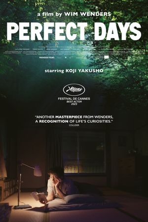 Perfect Days's poster