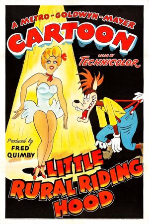 Little Rural Riding Hood's poster