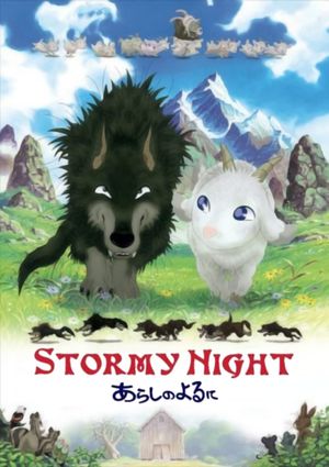 Stormy Night's poster