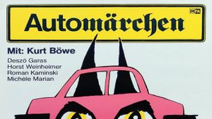 Automärchen's poster