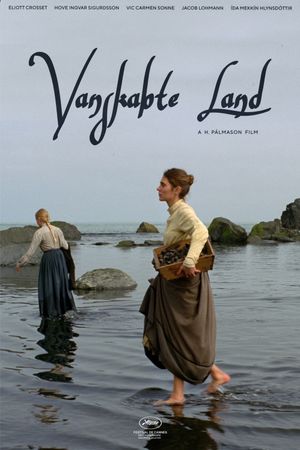 Godland's poster