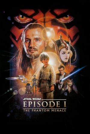 Star Wars: Episode I - The Phantom Menace's poster