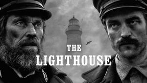 The Lighthouse's poster