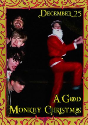 A Good Monkey Christmas's poster image