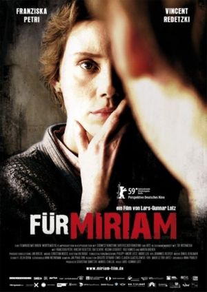 For Miriam's poster