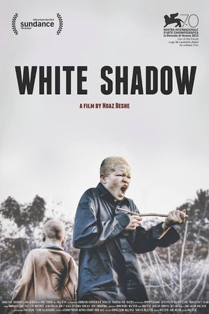 White Shadow's poster