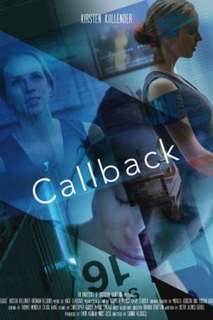 Callback's poster