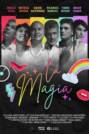 La magia's poster