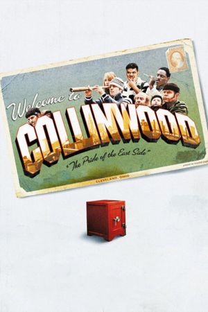 Welcome to Collinwood's poster