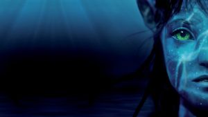 Avatar: The Way of Water's poster